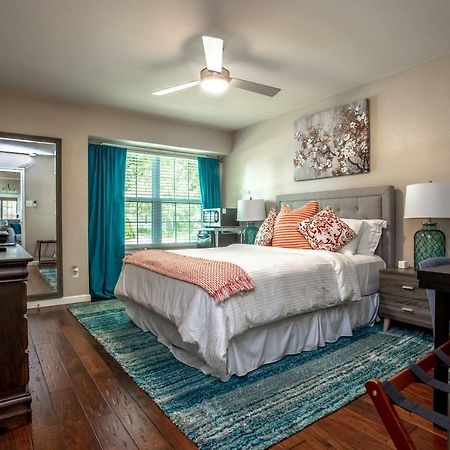 Comfortable, Family And Business Friendly 2Bd/2Ba House In North Austin Eksteriør billede