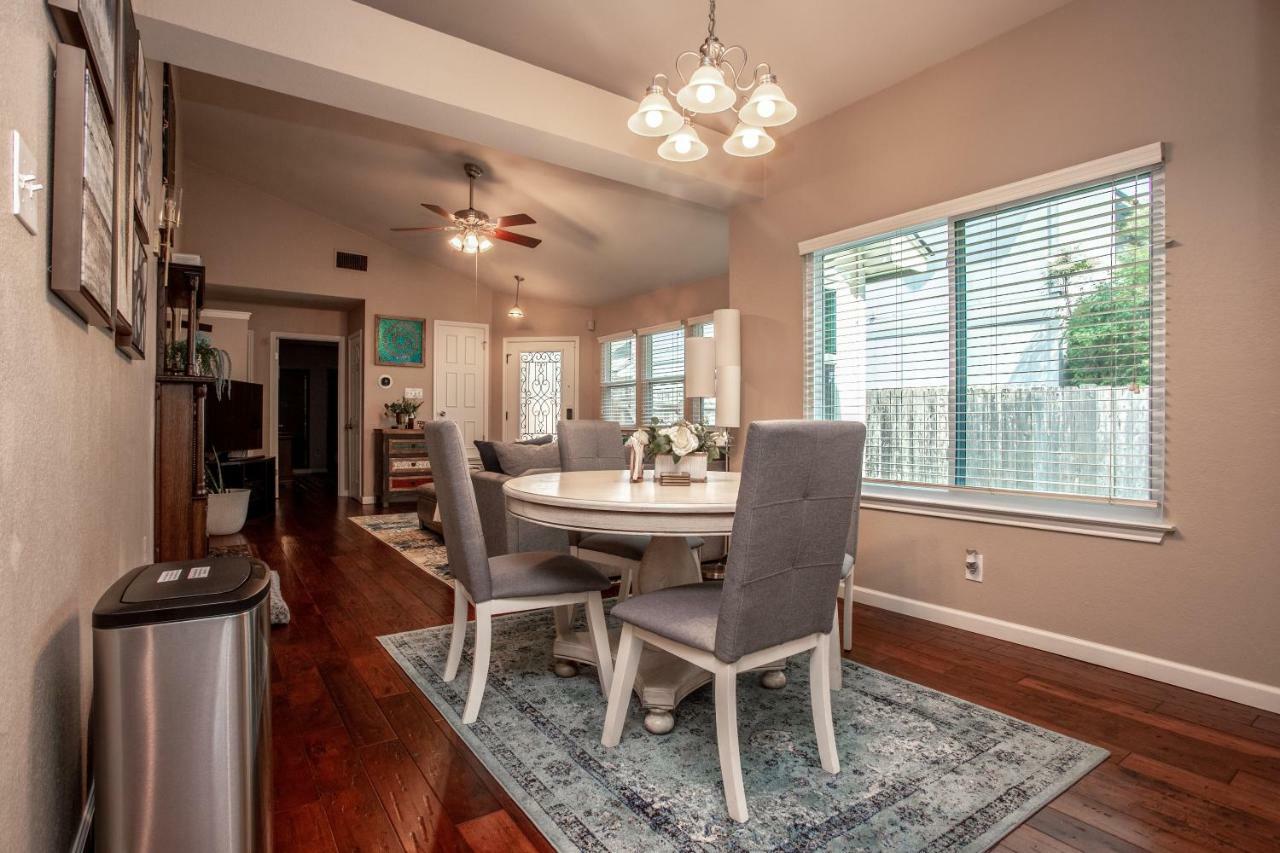 Comfortable, Family And Business Friendly 2Bd/2Ba House In North Austin Eksteriør billede