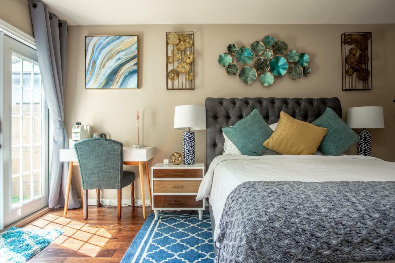 Comfortable, Family And Business Friendly 2Bd/2Ba House In North Austin Eksteriør billede