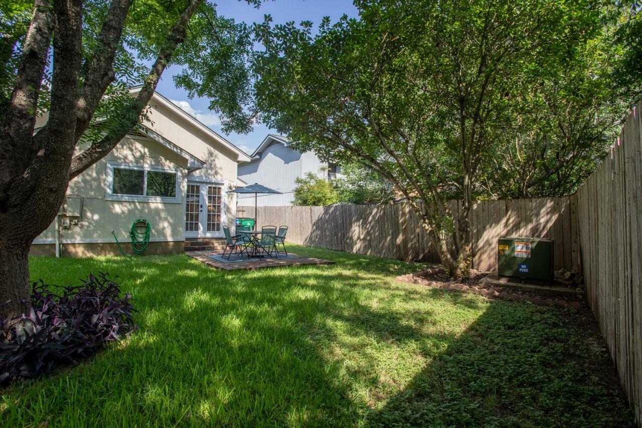 Comfortable, Family And Business Friendly 2Bd/2Ba House In North Austin Eksteriør billede