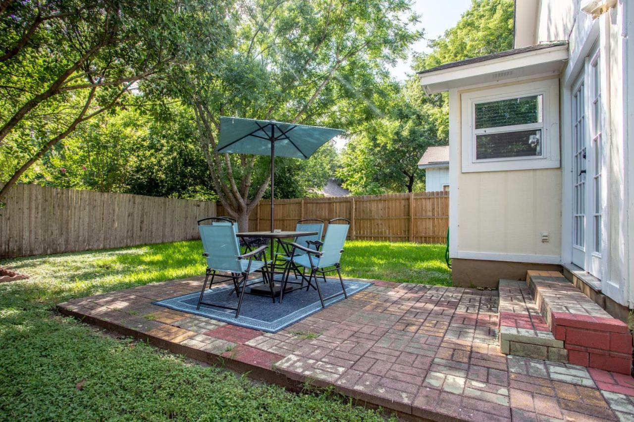 Comfortable, Family And Business Friendly 2Bd/2Ba House In North Austin Eksteriør billede