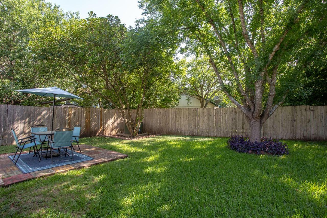 Comfortable, Family And Business Friendly 2Bd/2Ba House In North Austin Eksteriør billede