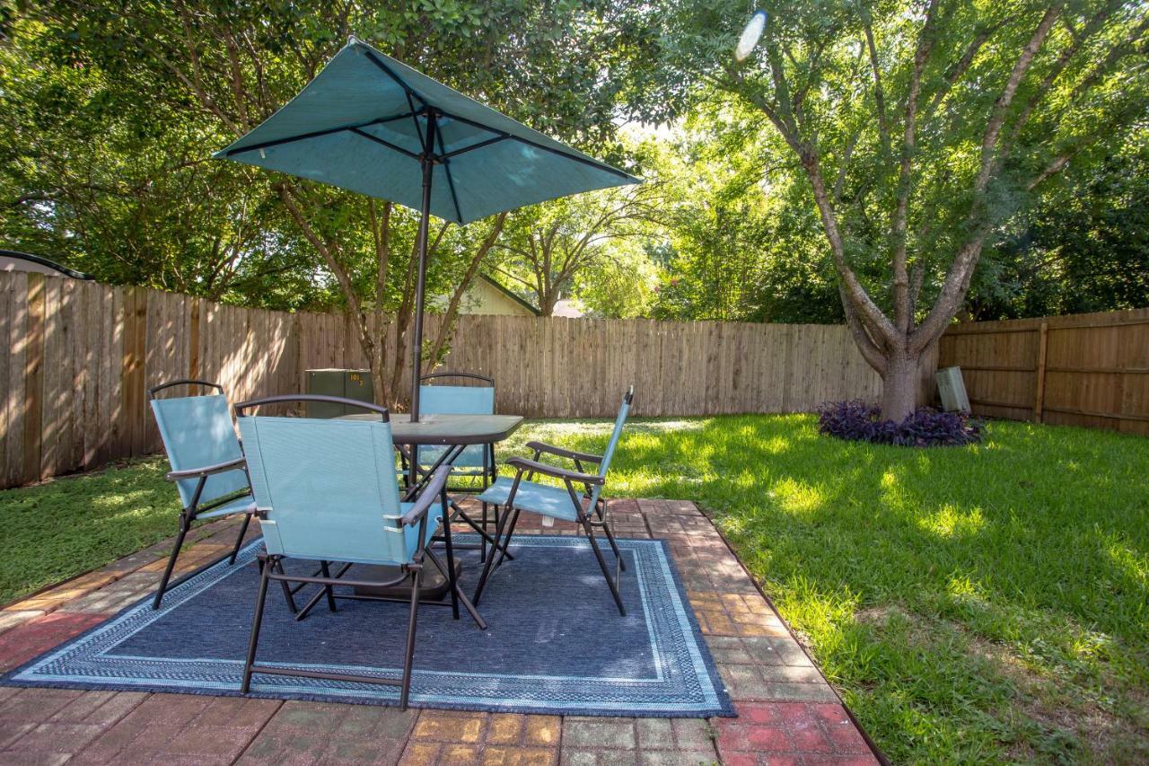 Comfortable, Family And Business Friendly 2Bd/2Ba House In North Austin Eksteriør billede